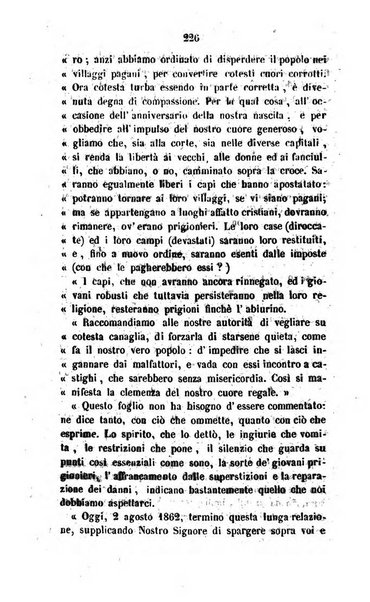 Annali della propagazione della fede raccolta periodica delle lettere dei vescovi e dei missionarj delle missioni nei due mondi ... che forma il seguito delle Lettere edificanti