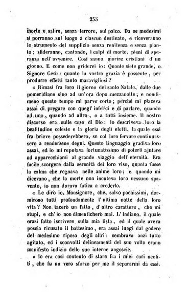 Annali della propagazione della fede raccolta periodica delle lettere dei vescovi e dei missionarj delle missioni nei due mondi ... che forma il seguito delle Lettere edificanti