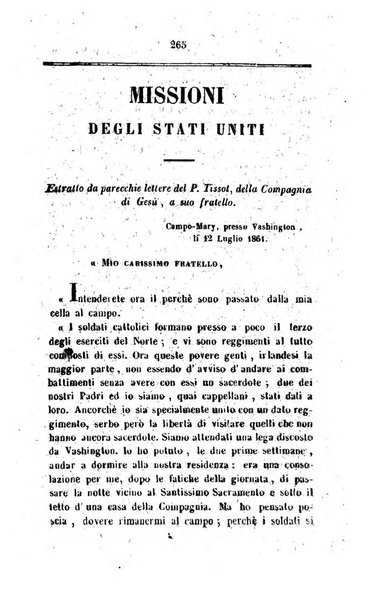 Annali della propagazione della fede raccolta periodica delle lettere dei vescovi e dei missionarj delle missioni nei due mondi ... che forma il seguito delle Lettere edificanti