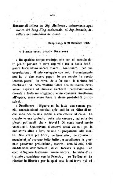 Annali della propagazione della fede raccolta periodica delle lettere dei vescovi e dei missionarj delle missioni nei due mondi ... che forma il seguito delle Lettere edificanti