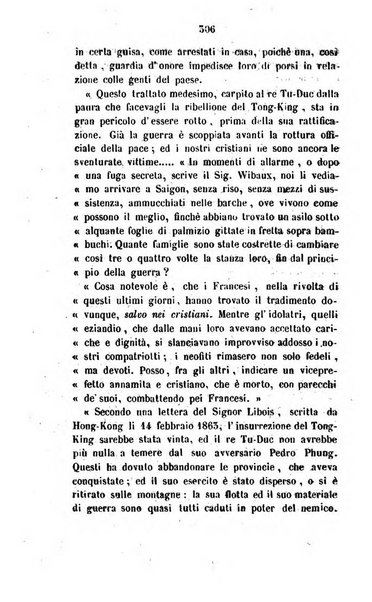 Annali della propagazione della fede raccolta periodica delle lettere dei vescovi e dei missionarj delle missioni nei due mondi ... che forma il seguito delle Lettere edificanti