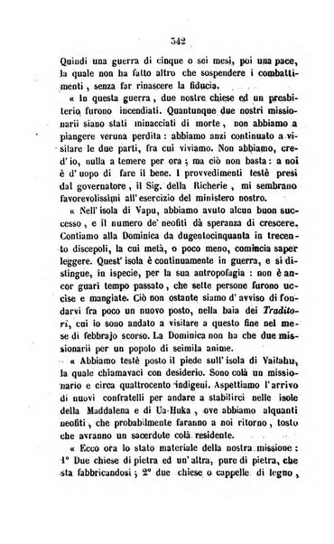 Annali della propagazione della fede raccolta periodica delle lettere dei vescovi e dei missionarj delle missioni nei due mondi ... che forma il seguito delle Lettere edificanti