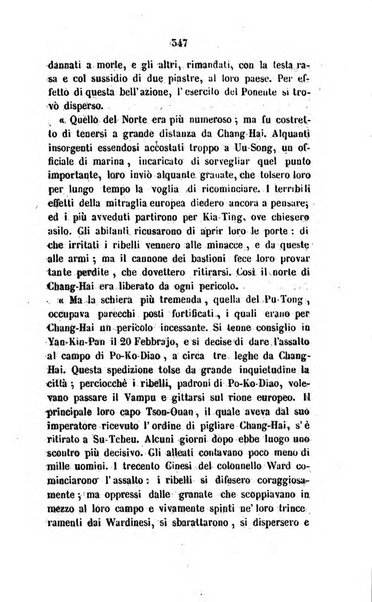 Annali della propagazione della fede raccolta periodica delle lettere dei vescovi e dei missionarj delle missioni nei due mondi ... che forma il seguito delle Lettere edificanti