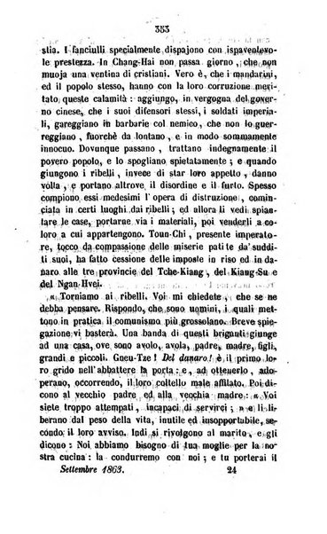 Annali della propagazione della fede raccolta periodica delle lettere dei vescovi e dei missionarj delle missioni nei due mondi ... che forma il seguito delle Lettere edificanti