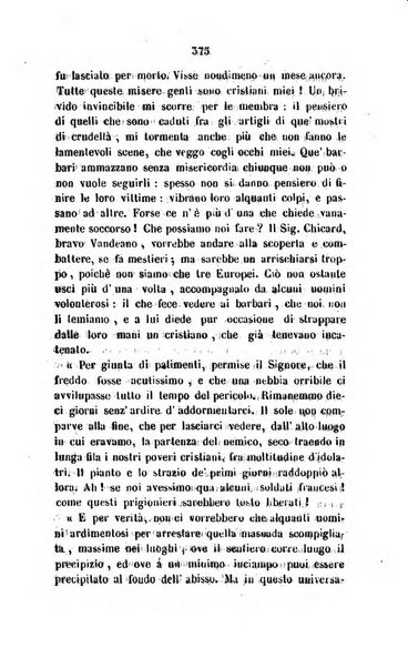 Annali della propagazione della fede raccolta periodica delle lettere dei vescovi e dei missionarj delle missioni nei due mondi ... che forma il seguito delle Lettere edificanti