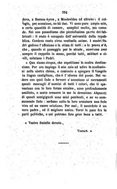 Annali della propagazione della fede raccolta periodica delle lettere dei vescovi e dei missionarj delle missioni nei due mondi ... che forma il seguito delle Lettere edificanti