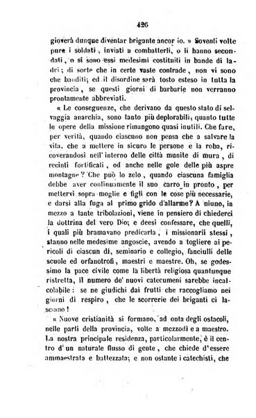 Annali della propagazione della fede raccolta periodica delle lettere dei vescovi e dei missionarj delle missioni nei due mondi ... che forma il seguito delle Lettere edificanti