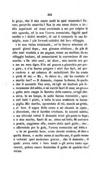 Annali della propagazione della fede raccolta periodica delle lettere dei vescovi e dei missionarj delle missioni nei due mondi ... che forma il seguito delle Lettere edificanti