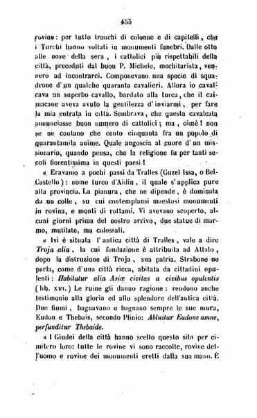 Annali della propagazione della fede raccolta periodica delle lettere dei vescovi e dei missionarj delle missioni nei due mondi ... che forma il seguito delle Lettere edificanti