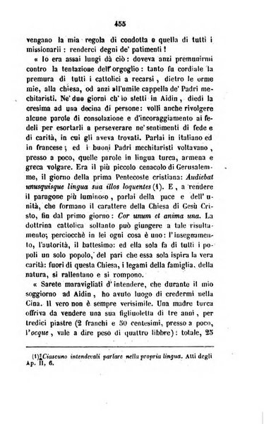 Annali della propagazione della fede raccolta periodica delle lettere dei vescovi e dei missionarj delle missioni nei due mondi ... che forma il seguito delle Lettere edificanti