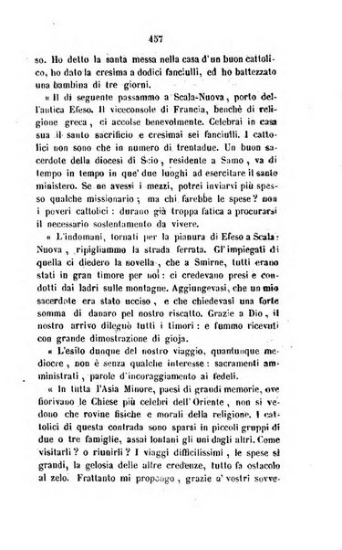 Annali della propagazione della fede raccolta periodica delle lettere dei vescovi e dei missionarj delle missioni nei due mondi ... che forma il seguito delle Lettere edificanti