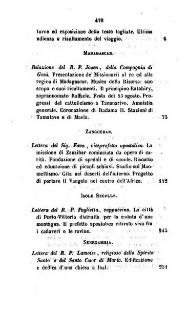 Annali della propagazione della fede raccolta periodica delle lettere dei vescovi e dei missionarj delle missioni nei due mondi ... che forma il seguito delle Lettere edificanti