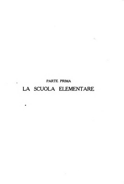 Annali della pubblica istruzione 1. Scuola elementare