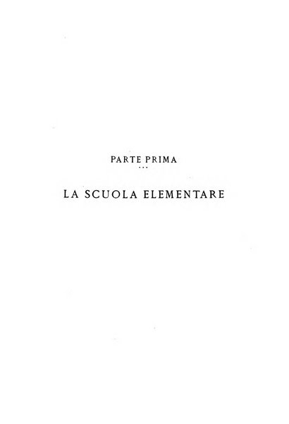 Annali della pubblica istruzione 1. Scuola elementare