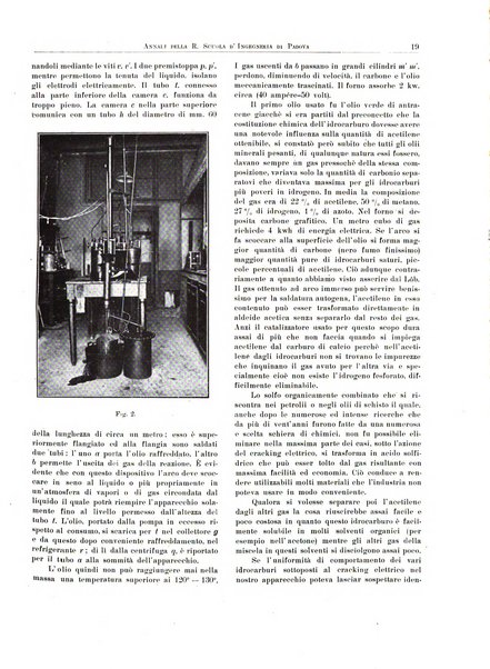 Annali della Scuola d'ingegneria di Padova