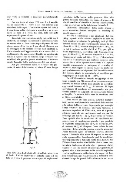 Annali della Scuola d'ingegneria di Padova