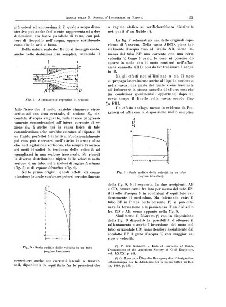 Annali della Scuola d'ingegneria di Padova