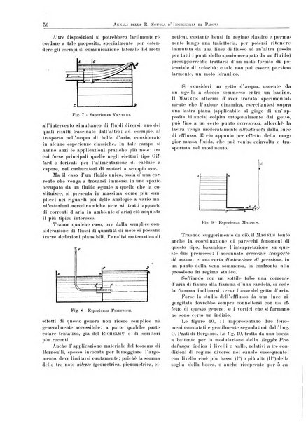 Annali della Scuola d'ingegneria di Padova