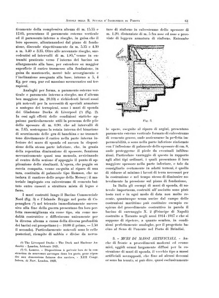 Annali della Scuola d'ingegneria di Padova