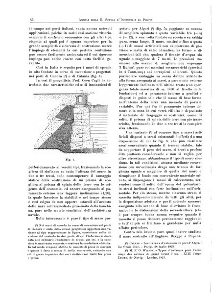 Annali della Scuola d'ingegneria di Padova