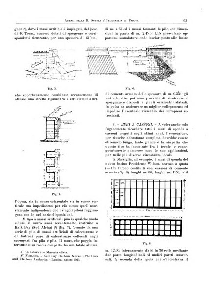 Annali della Scuola d'ingegneria di Padova