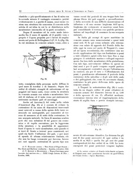 Annali della Scuola d'ingegneria di Padova