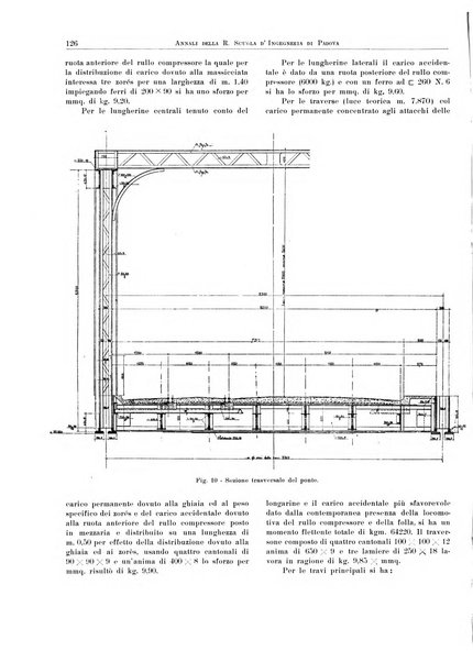 Annali della Scuola d'ingegneria di Padova
