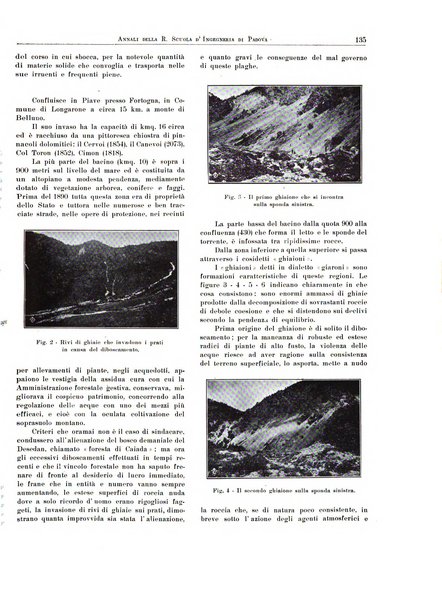 Annali della Scuola d'ingegneria di Padova