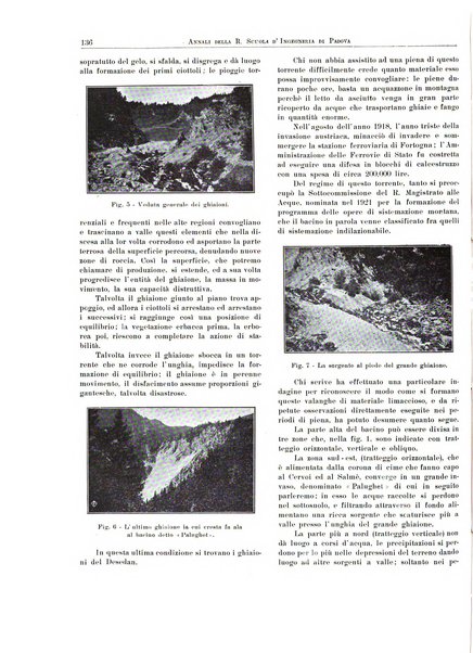 Annali della Scuola d'ingegneria di Padova