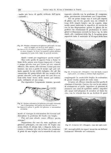 Annali della Scuola d'ingegneria di Padova