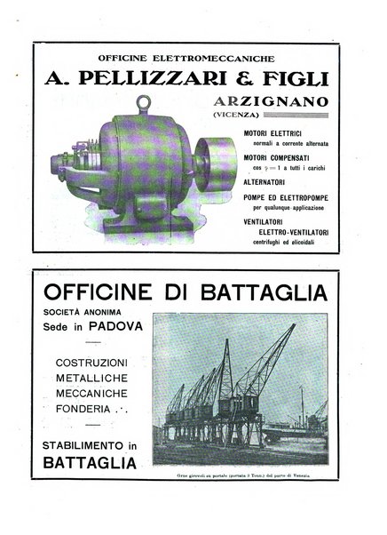 Annali della Scuola d'ingegneria di Padova