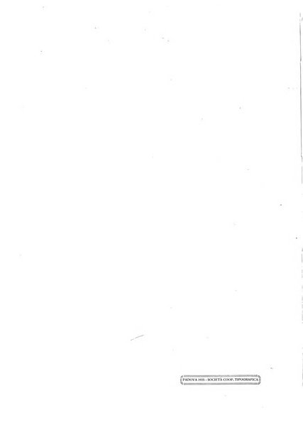 Annali della Scuola d'ingegneria di Padova