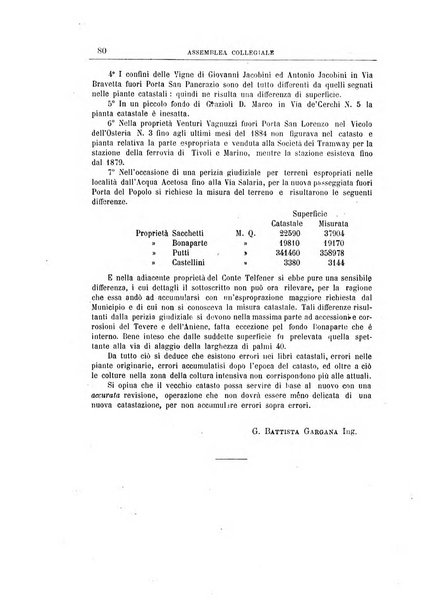 Annali della Società degli ingegneri e degli architetti italiani. Parte 1., Atti della società