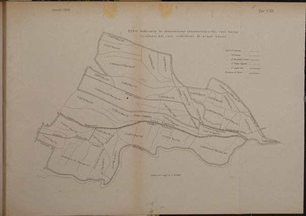 Annali della Società degli ingegneri e degli architetti italiani. Parte 1., Atti della società