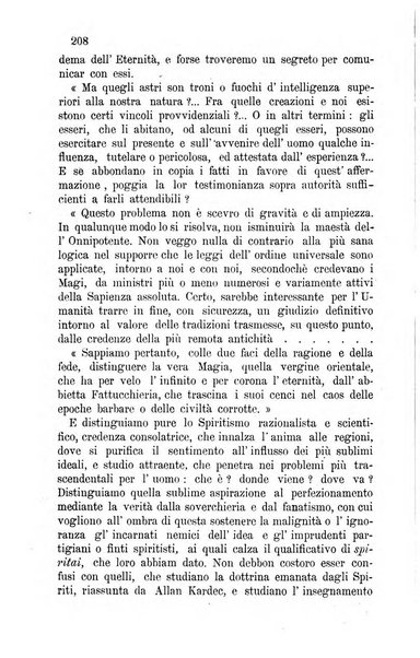 Annali dello spiritismo in Italia