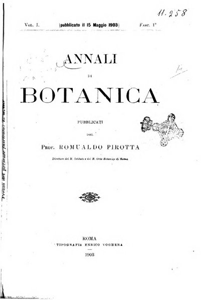 Annali di botanica
