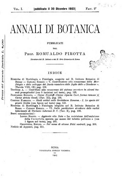 Annali di botanica