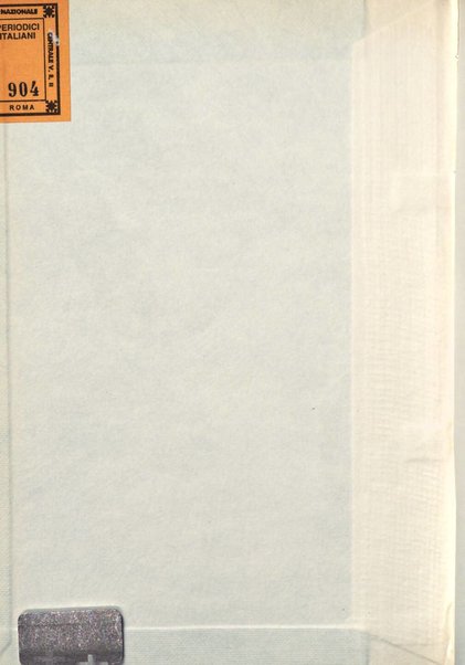 Annali di diritto e procedura penale