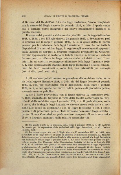 Annali di diritto e procedura penale