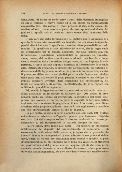 Annali di diritto e procedura penale