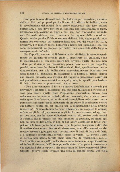 Annali di diritto e procedura penale