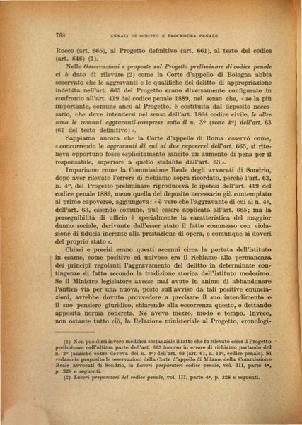 Annali di diritto e procedura penale