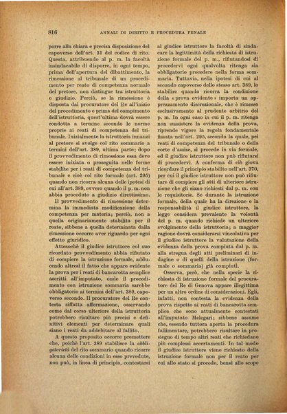Annali di diritto e procedura penale