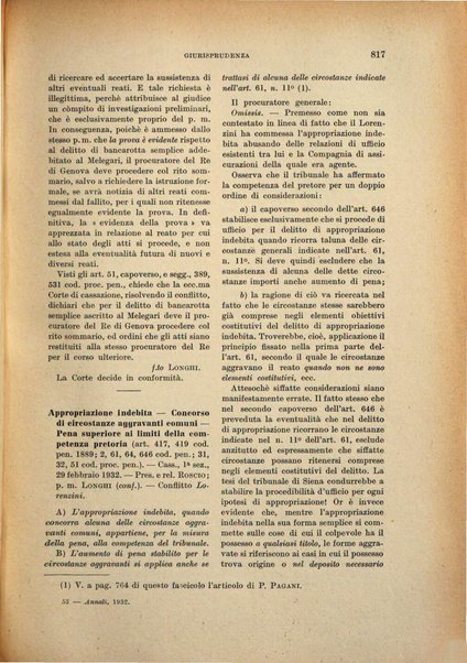 Annali di diritto e procedura penale