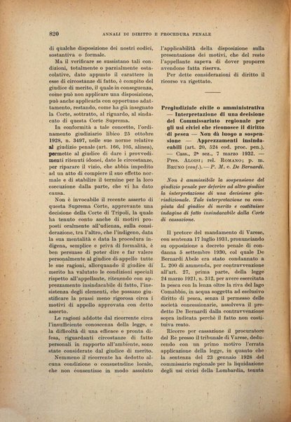 Annali di diritto e procedura penale