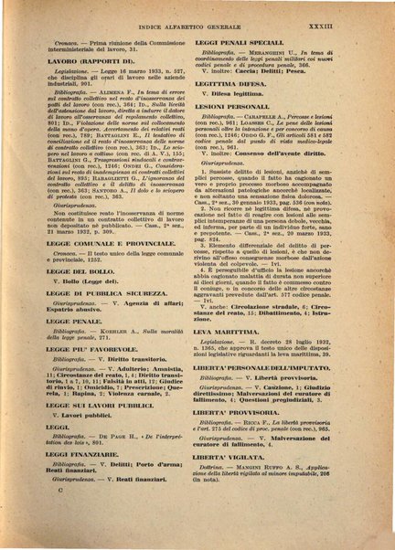 Annali di diritto e procedura penale