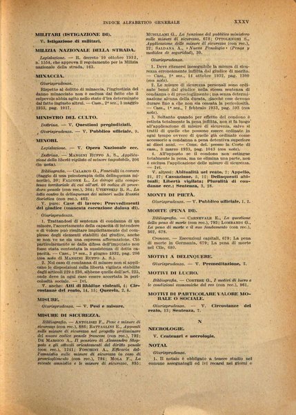 Annali di diritto e procedura penale