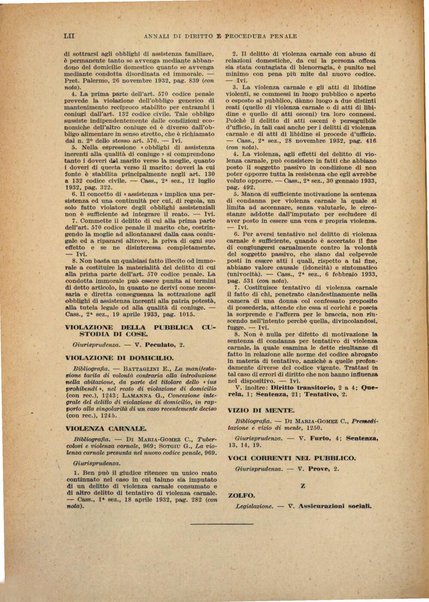 Annali di diritto e procedura penale