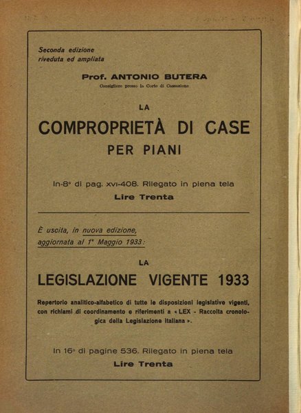 Annali di diritto e procedura penale