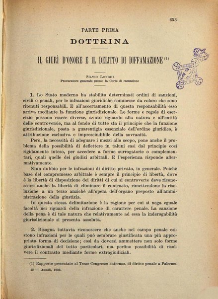 Annali di diritto e procedura penale